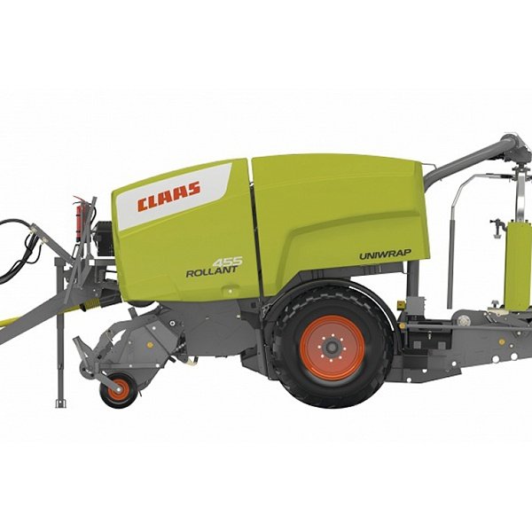claas ROLLANT 455
