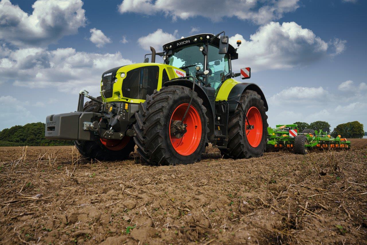 КОНКУРС «ТРАКТОР 2021 ГОДА»: CLAAS AXION 960 CEMOS ПОБЕДИЛ В НОМИНАЦИИ  «SUSTAINABLE» — Торговый дом ШТОТЦ