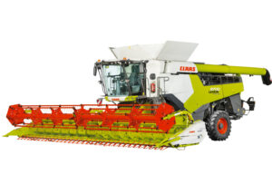 комбайн LEXION 8000 / 7000