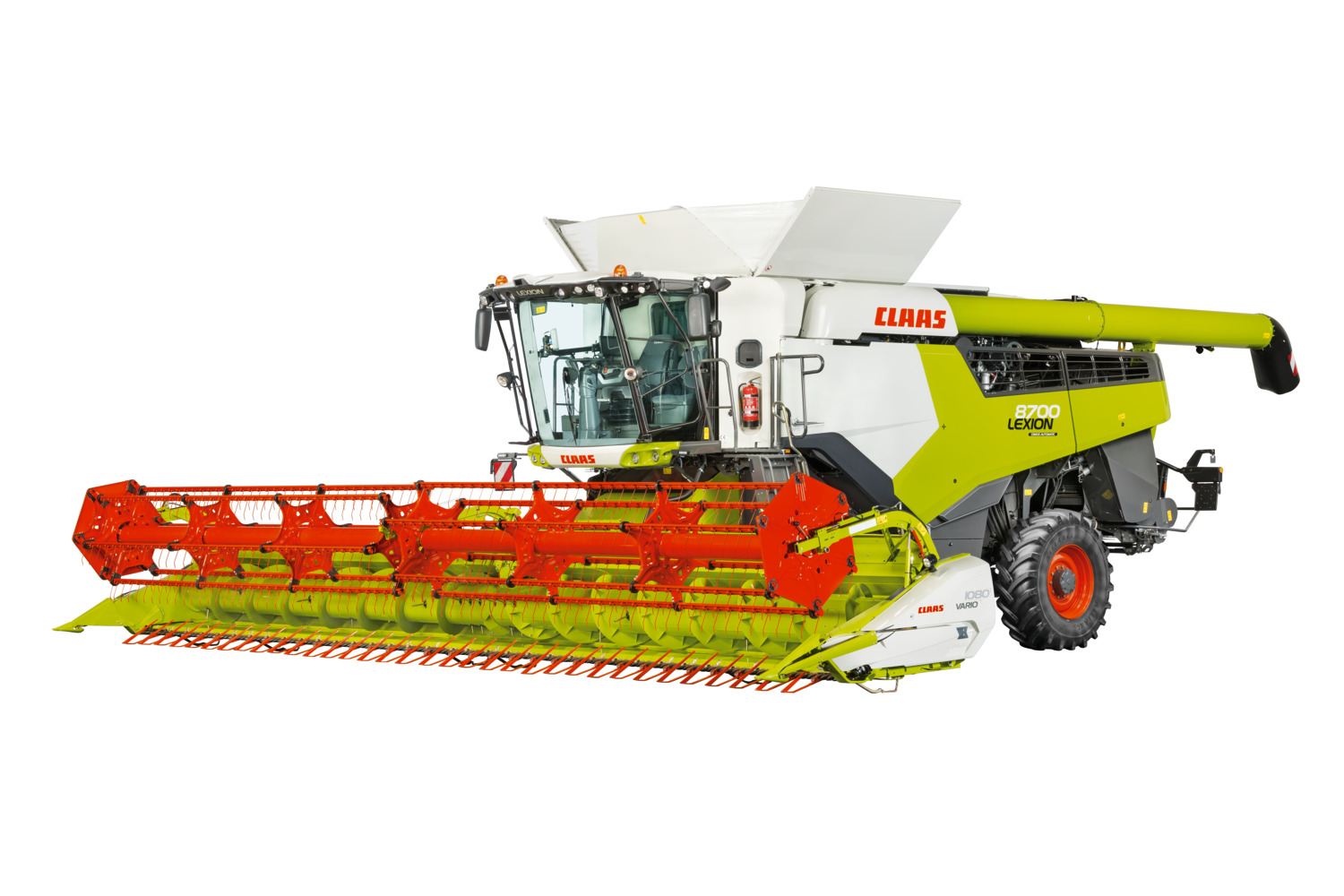 комбайн LEXION 8000 / 7000