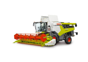 Зерноуборочный комбайн Claas Lexion 6000