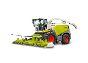 Кормоуборочные комбайн Claas JAGUAR 900