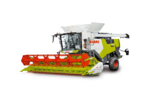 зерноуборочный комбайн Claas TRION 600 / 500