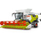 зерноуборочный комбайн Claas TRION 600 / 500